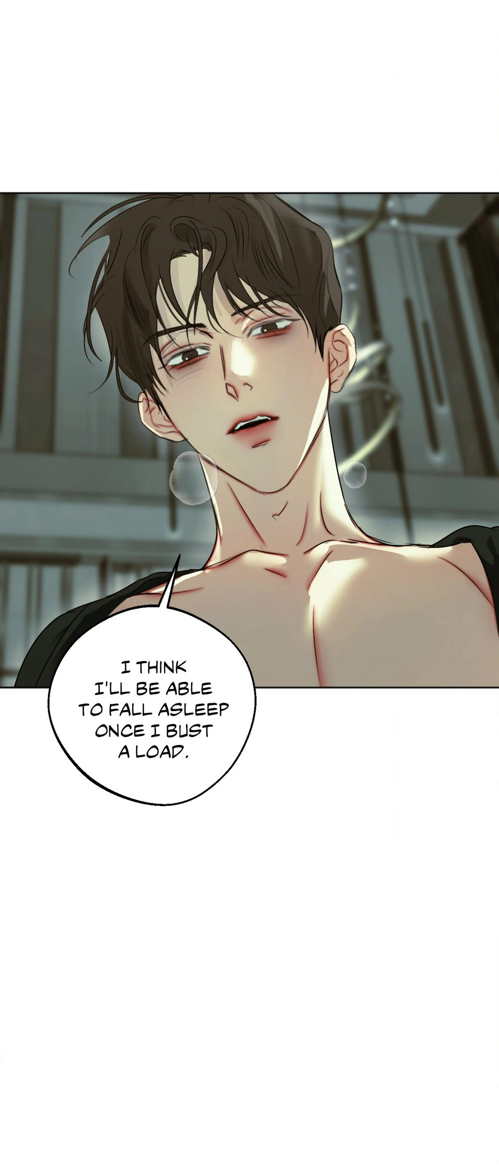 CRY ME A RIVE Chapter 53 - Page 27 in English
