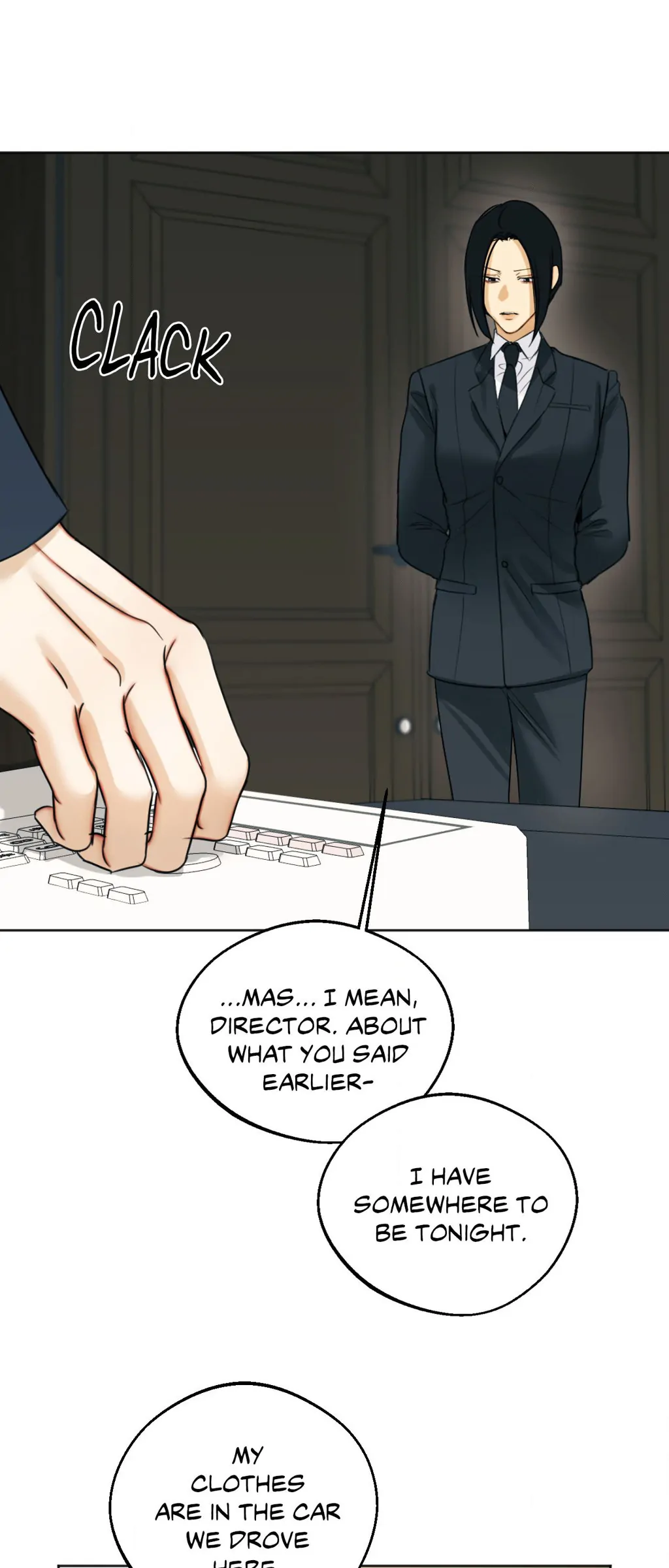CRY ME A RIVE Chapter 53 - Page 3 in English