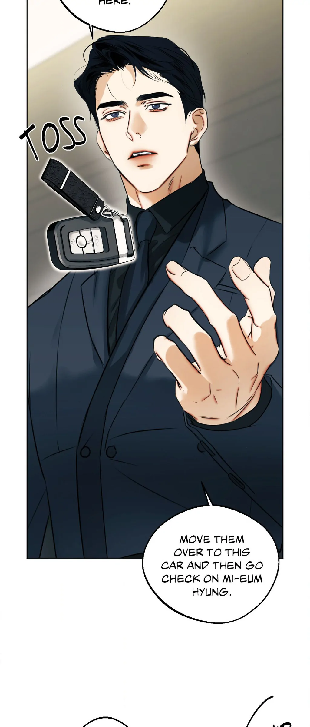 CRY ME A RIVE Chapter 53 - Page 4 in English