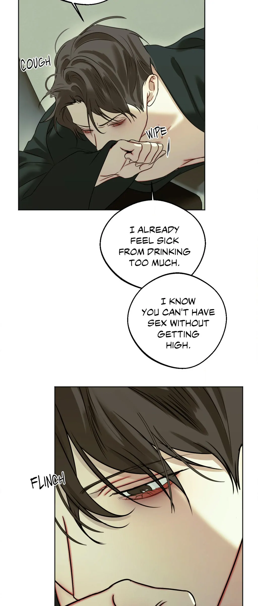 CRY ME A RIVE Chapter 53 - Page 40 in English