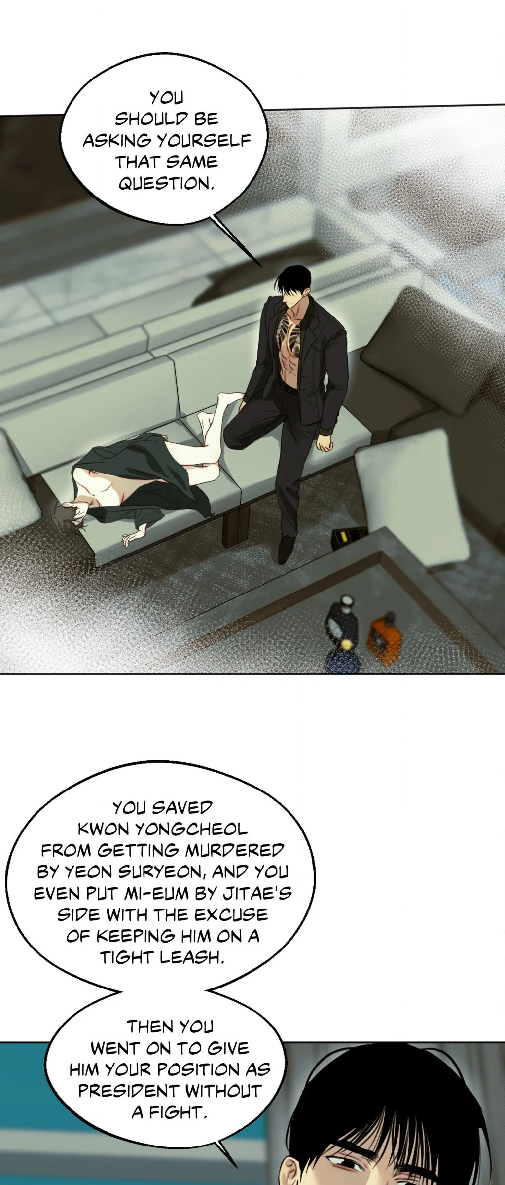 CRY ME A RIVE Chapter 53 - Page 42 in English