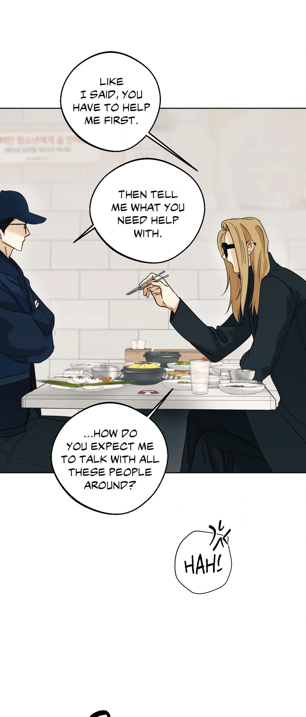 CRY ME A RIVE Chapter 54 - Page 10 in English