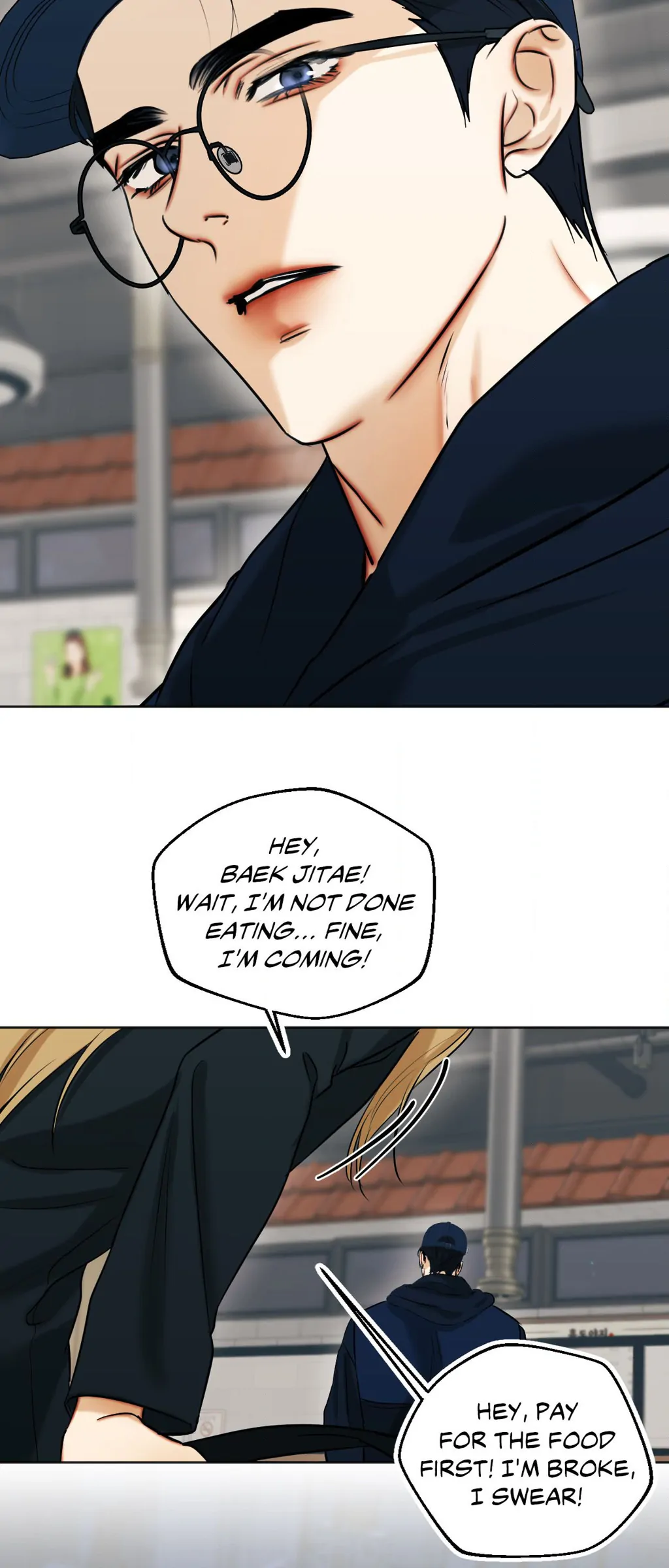 CRY ME A RIVE Chapter 54 - Page 12 in English