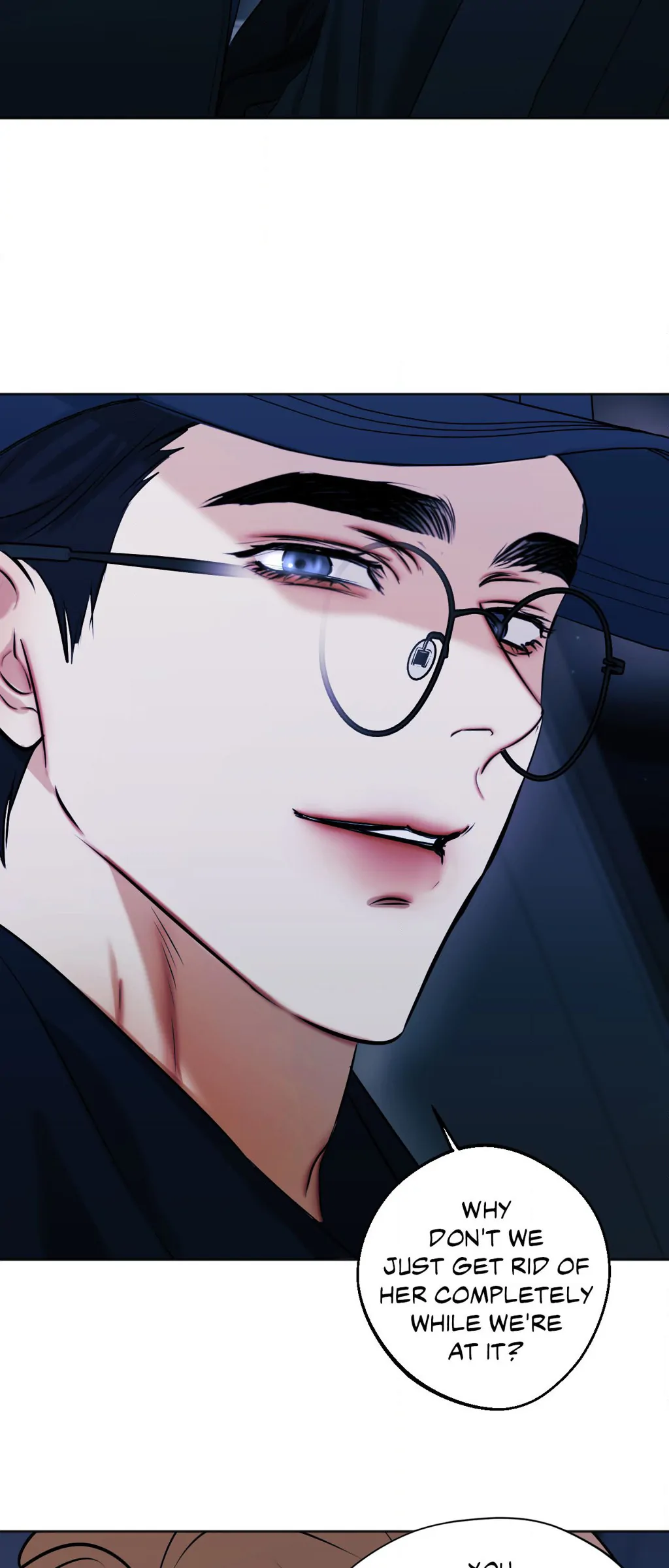 CRY ME A RIVE Chapter 54 - Page 18 in English