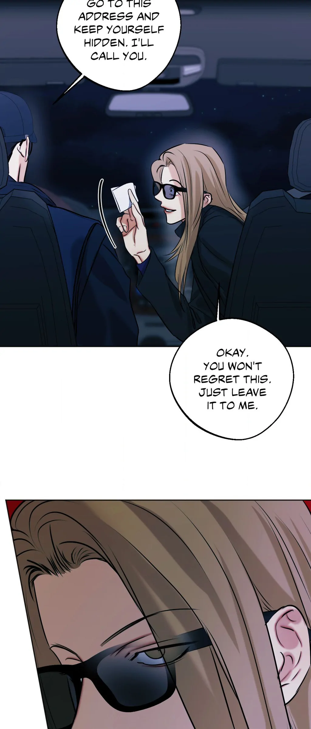 CRY ME A RIVE Chapter 54 - Page 20 in English