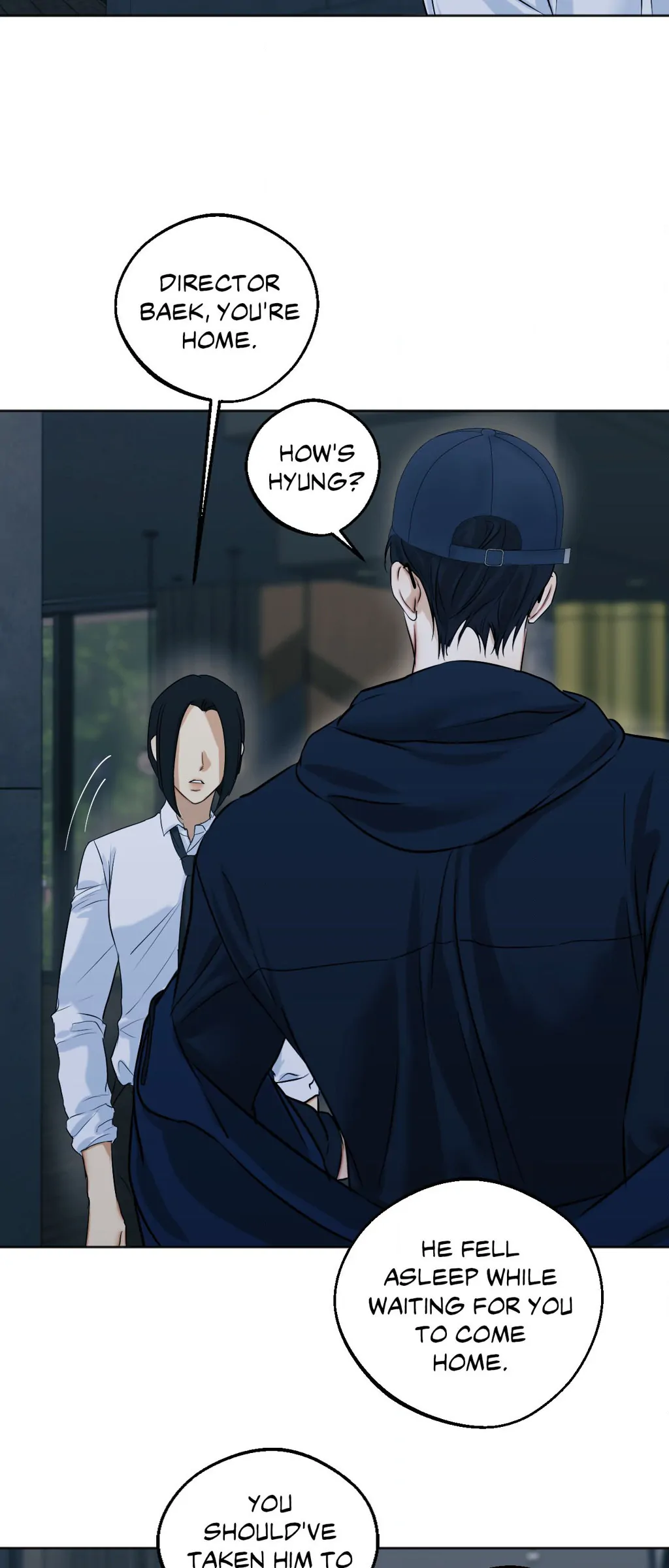 CRY ME A RIVE Chapter 54 - Page 32 in English