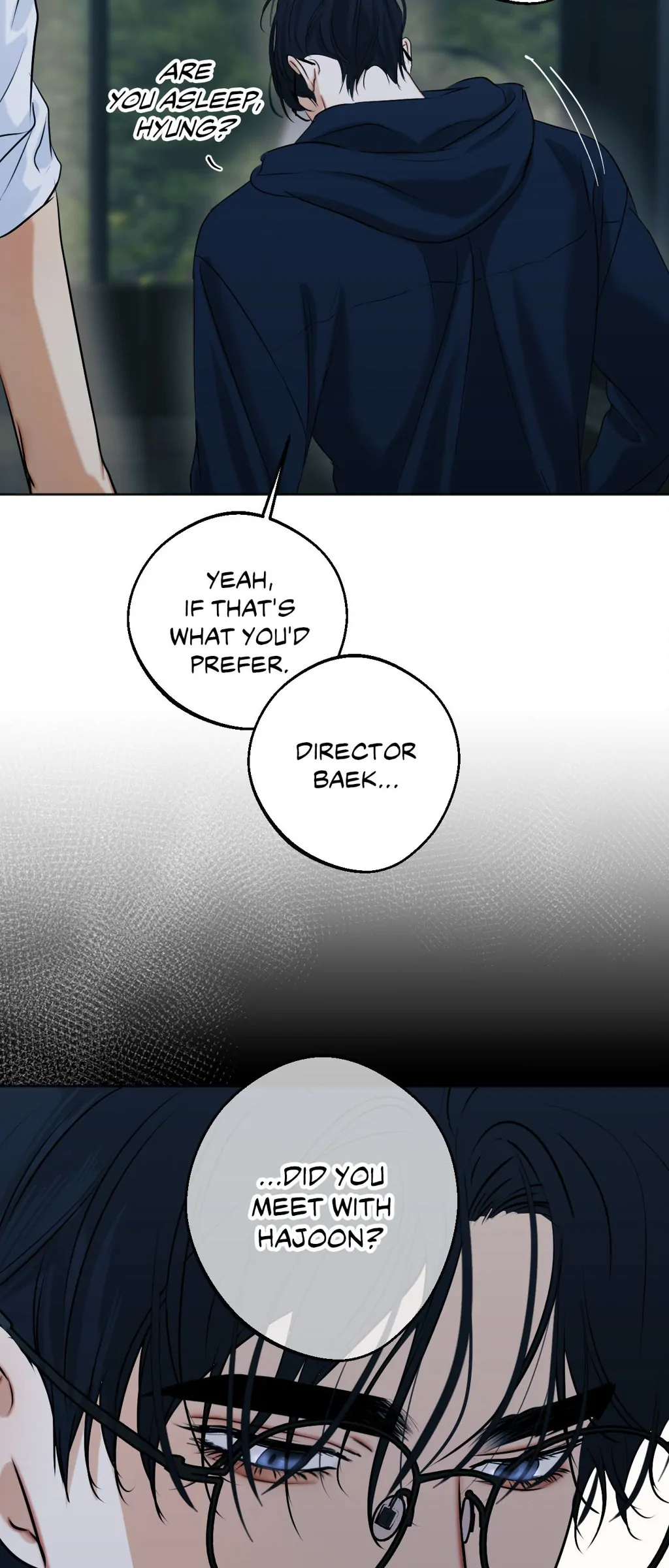 CRY ME A RIVE Chapter 54 - Page 35 in English