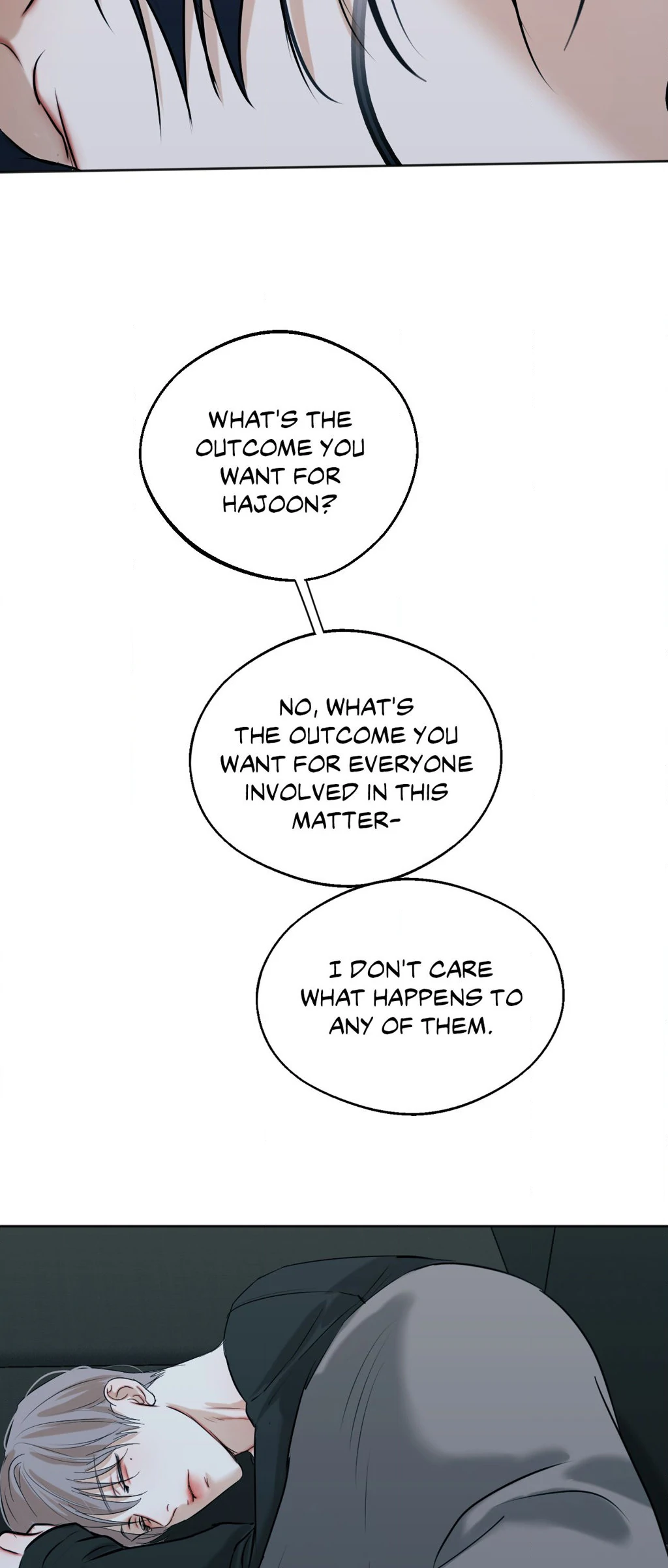 CRY ME A RIVE Chapter 54 - Page 39 in English