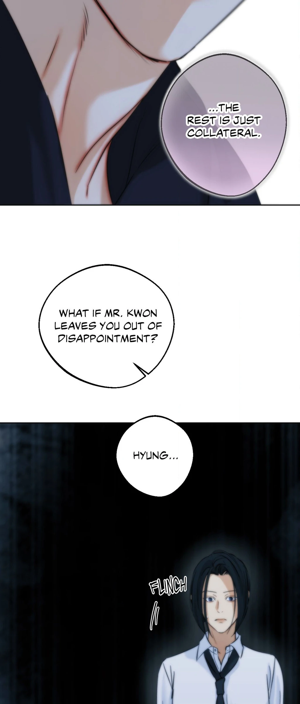 CRY ME A RIVE Chapter 54 - Page 41 in English