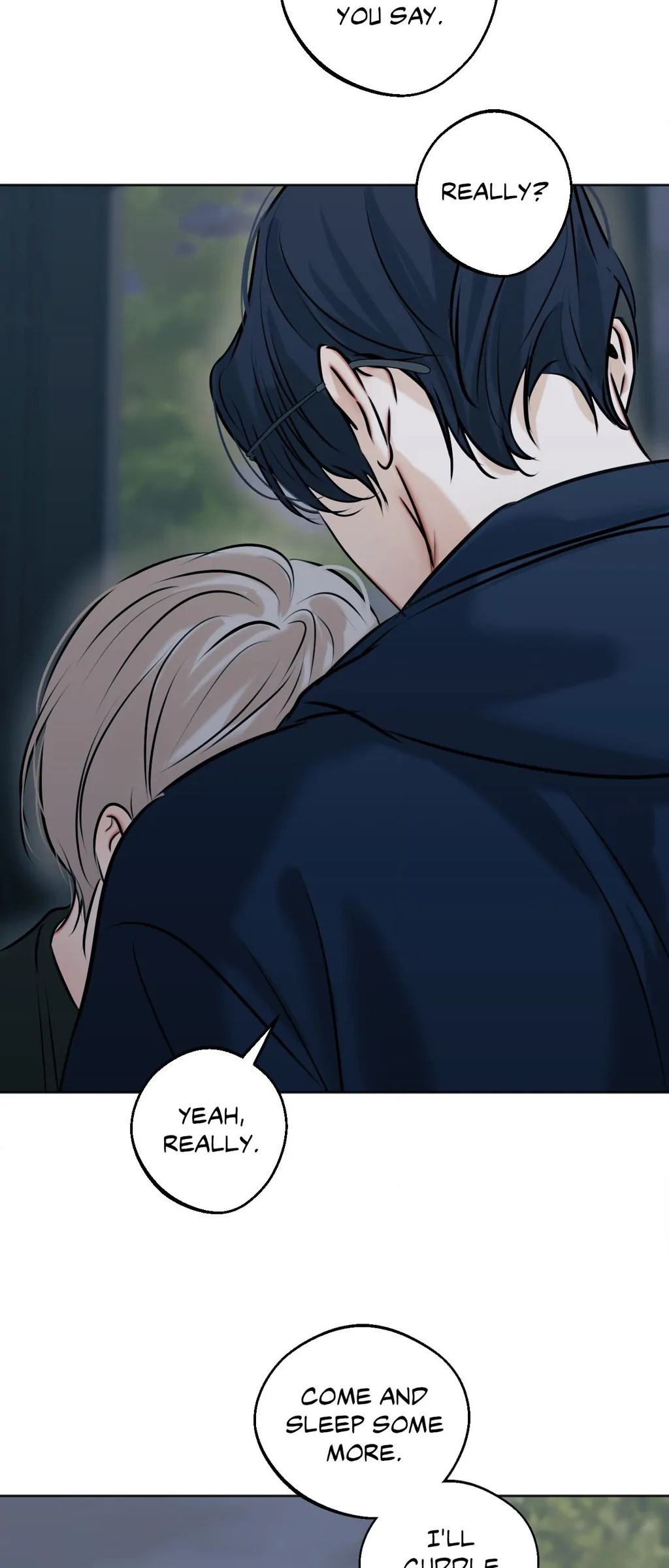 CRY ME A RIVE Chapter 54 - Page 52 in English