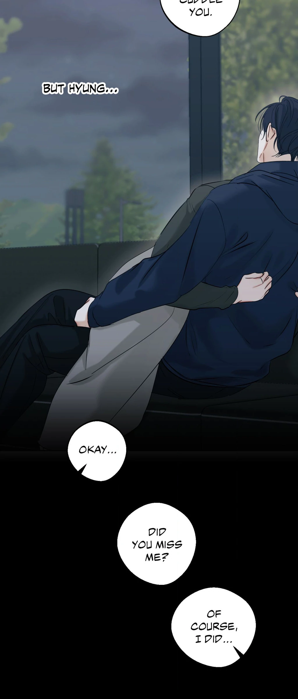 CRY ME A RIVE Chapter 54 - Page 53 in English