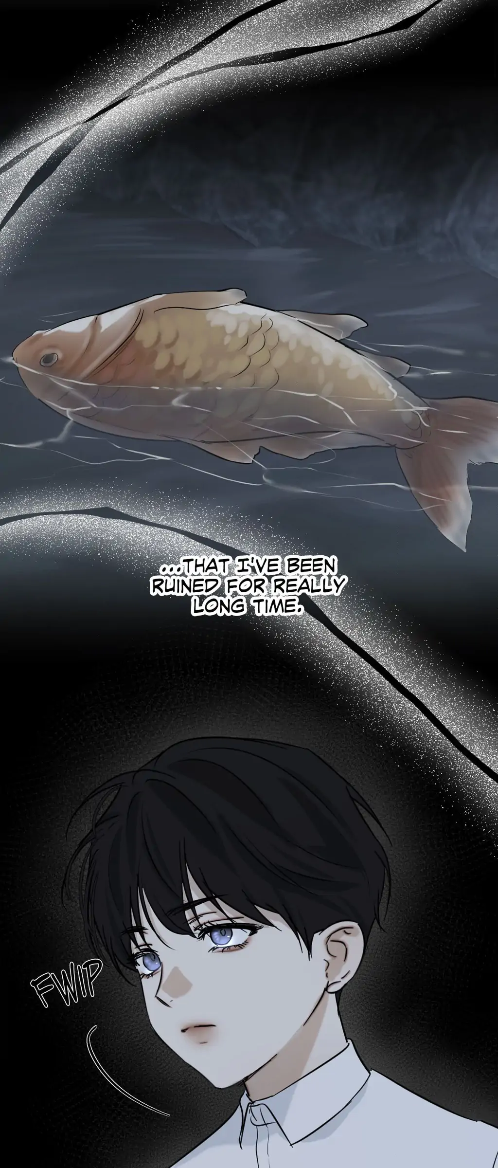 CRY ME A RIVE Chapter 54 - Page 55 in English