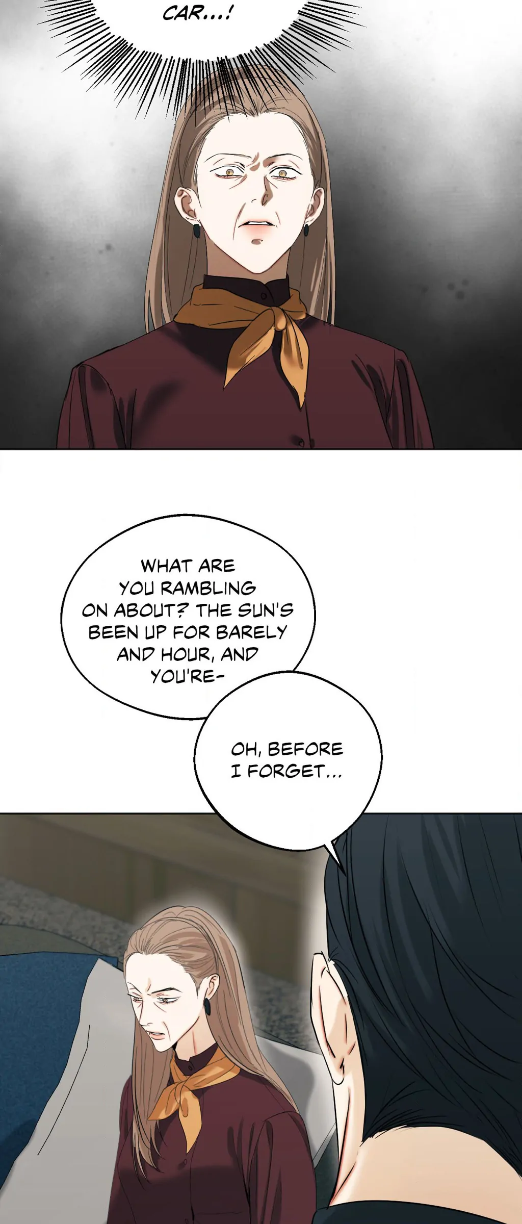CRY ME A RIVE Chapter 55 - Page 17 in English