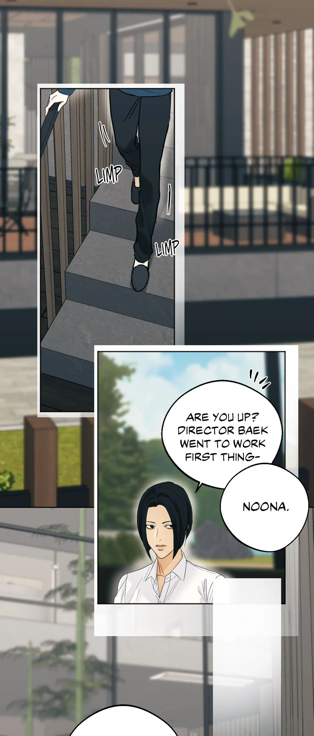 CRY ME A RIVE Chapter 55 - Page 22 in English
