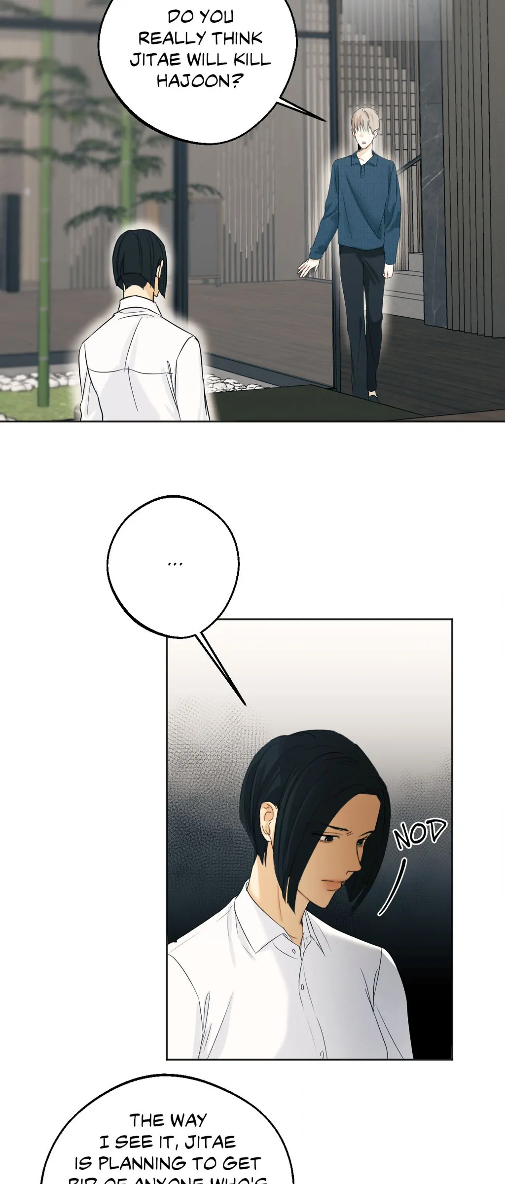 CRY ME A RIVE Chapter 55 - Page 23 in English