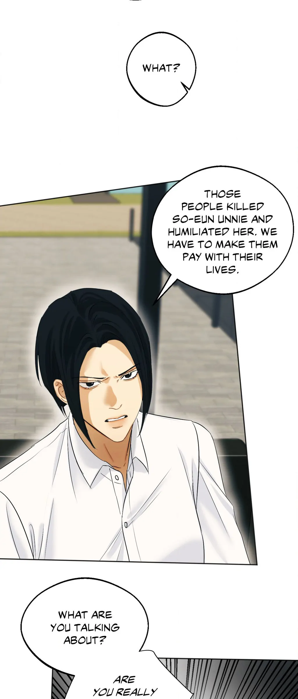 CRY ME A RIVE Chapter 55 - Page 25 in English