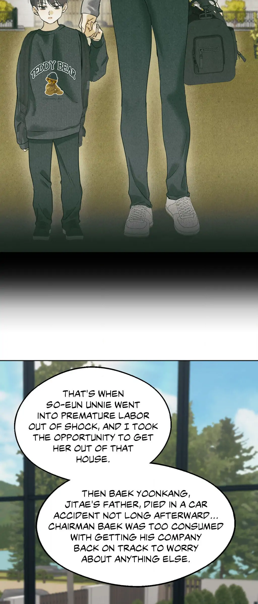 CRY ME A RIVE Chapter 55 - Page 29 in English