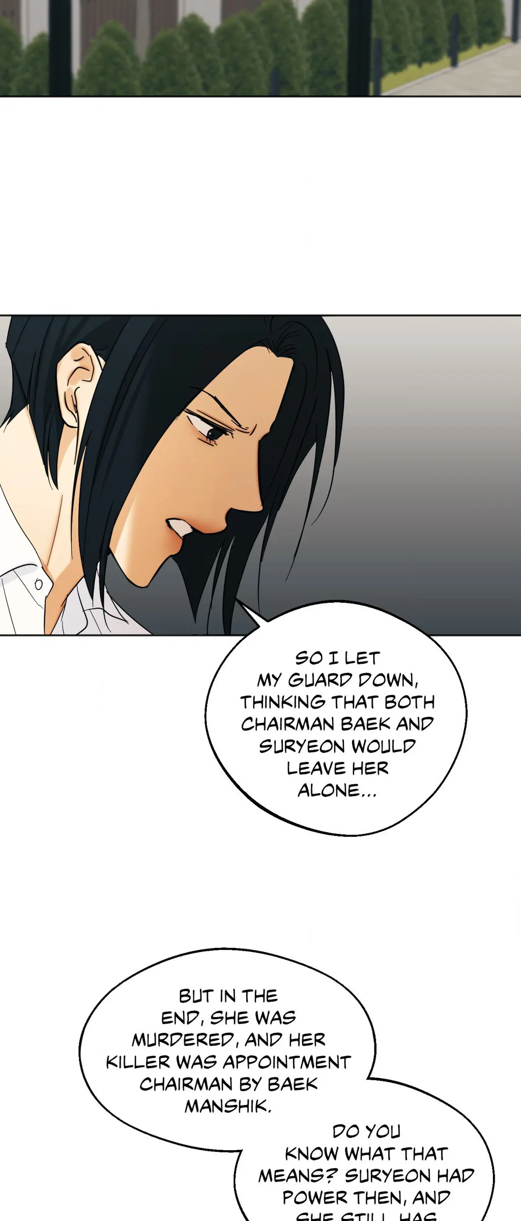 CRY ME A RIVE Chapter 55 - Page 30 in English