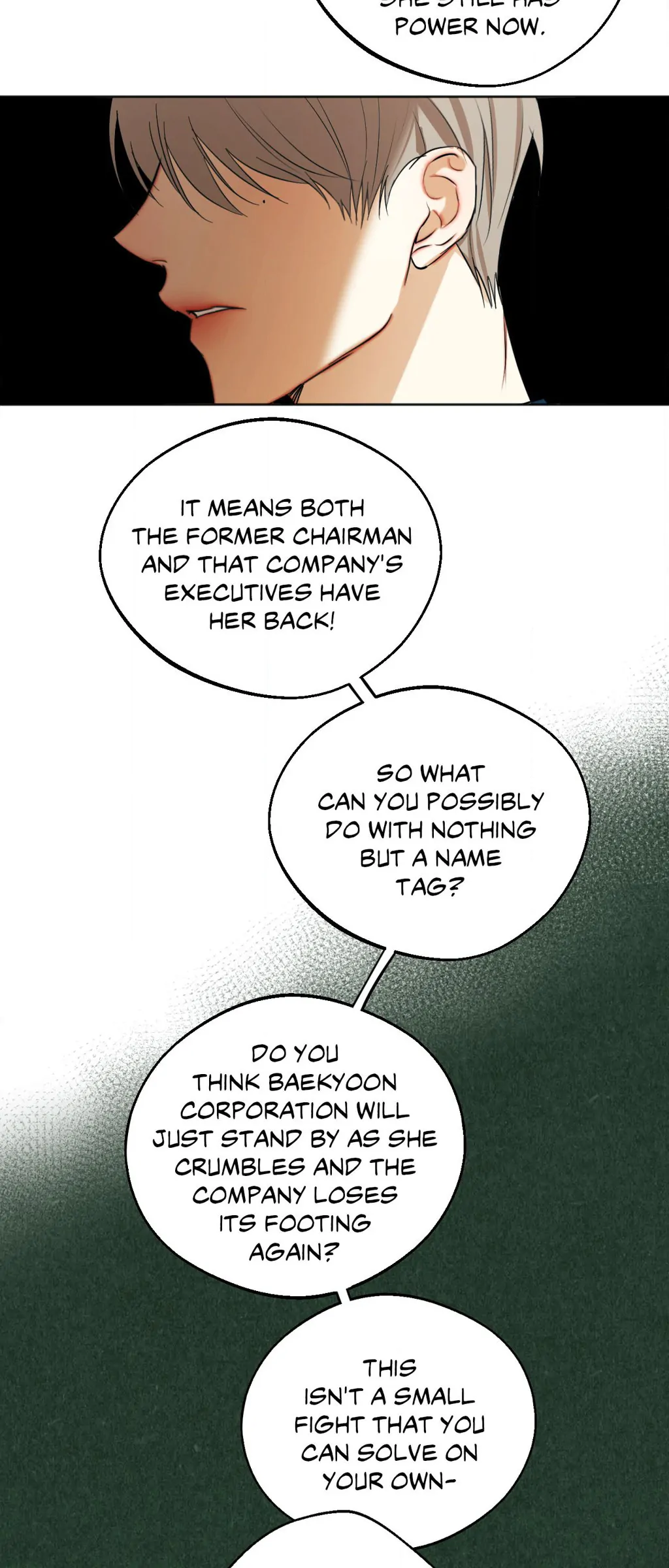 CRY ME A RIVE Chapter 55 - Page 31 in English