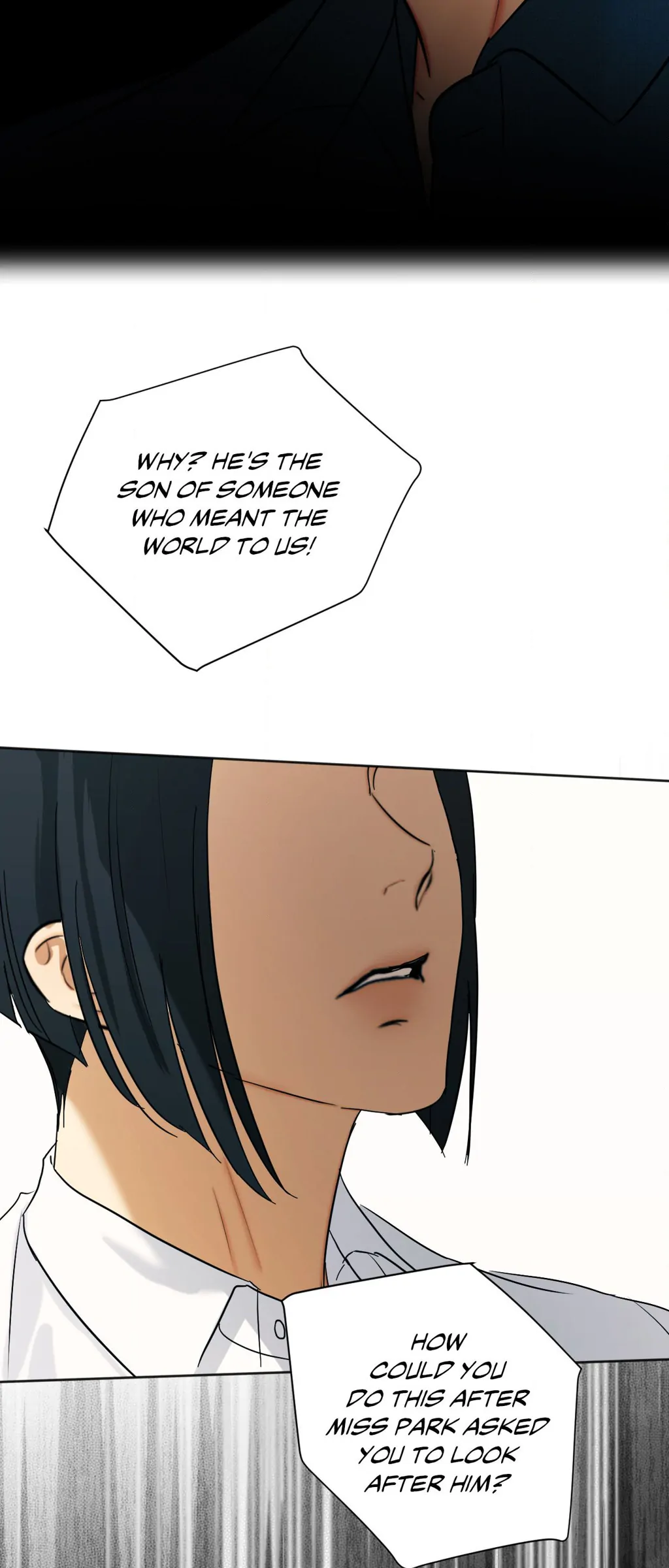CRY ME A RIVE Chapter 55 - Page 37 in English