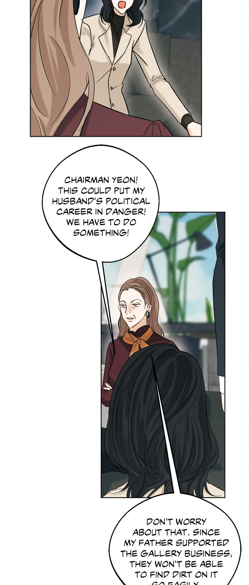 CRY ME A RIVE Chapter 55 - Page 4 in English