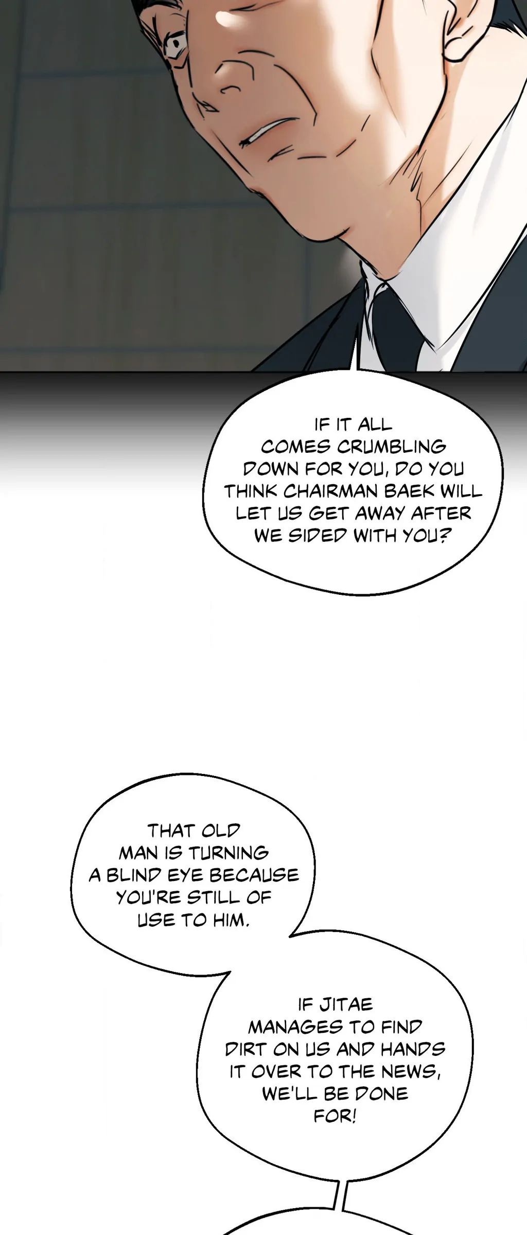CRY ME A RIVE Chapter 55 - Page 8 in English