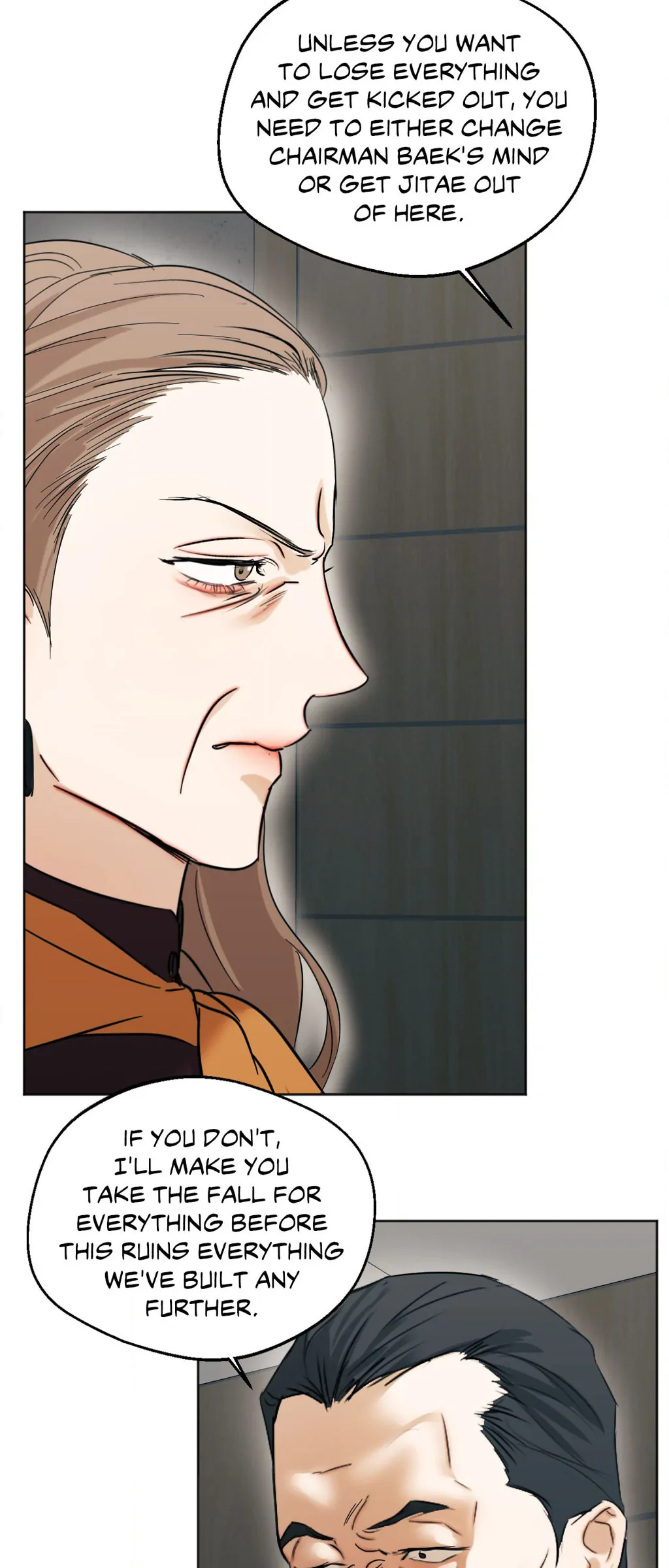 CRY ME A RIVE Chapter 55 - Page 9 in English