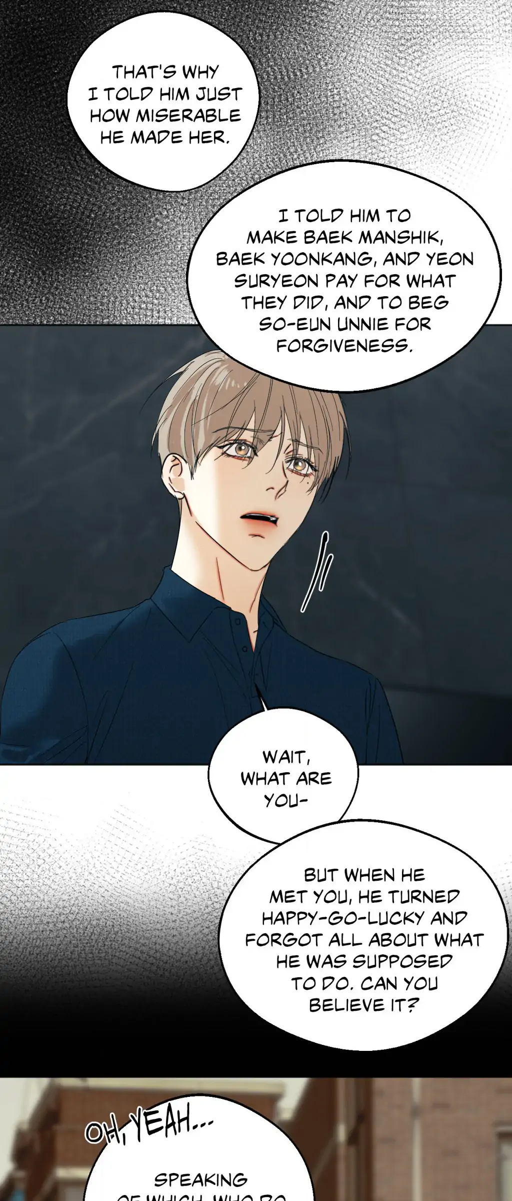 CRY ME A RIVE Chapter 56 - Page 19 in English