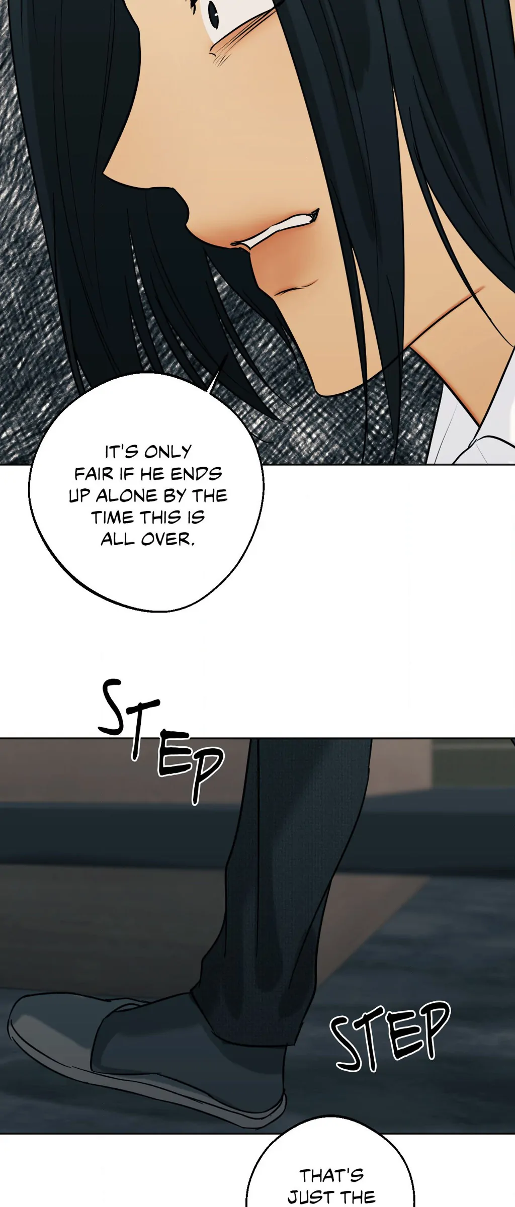 CRY ME A RIVE Chapter 56 - Page 30 in English