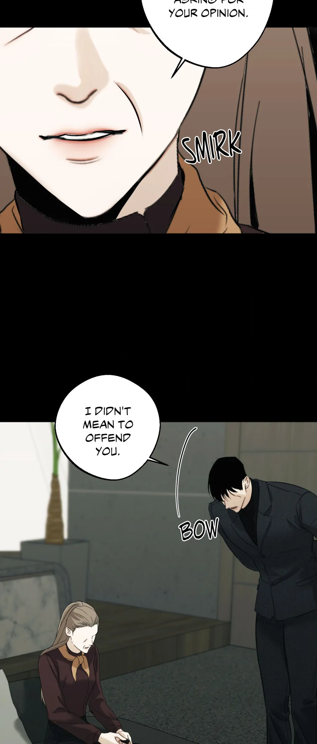 CRY ME A RIVE Chapter 56 - Page 38 in English