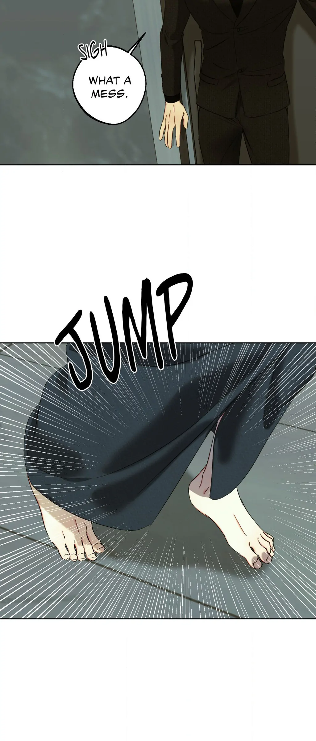CRY ME A RIVE Chapter 56 - Page 44 in English