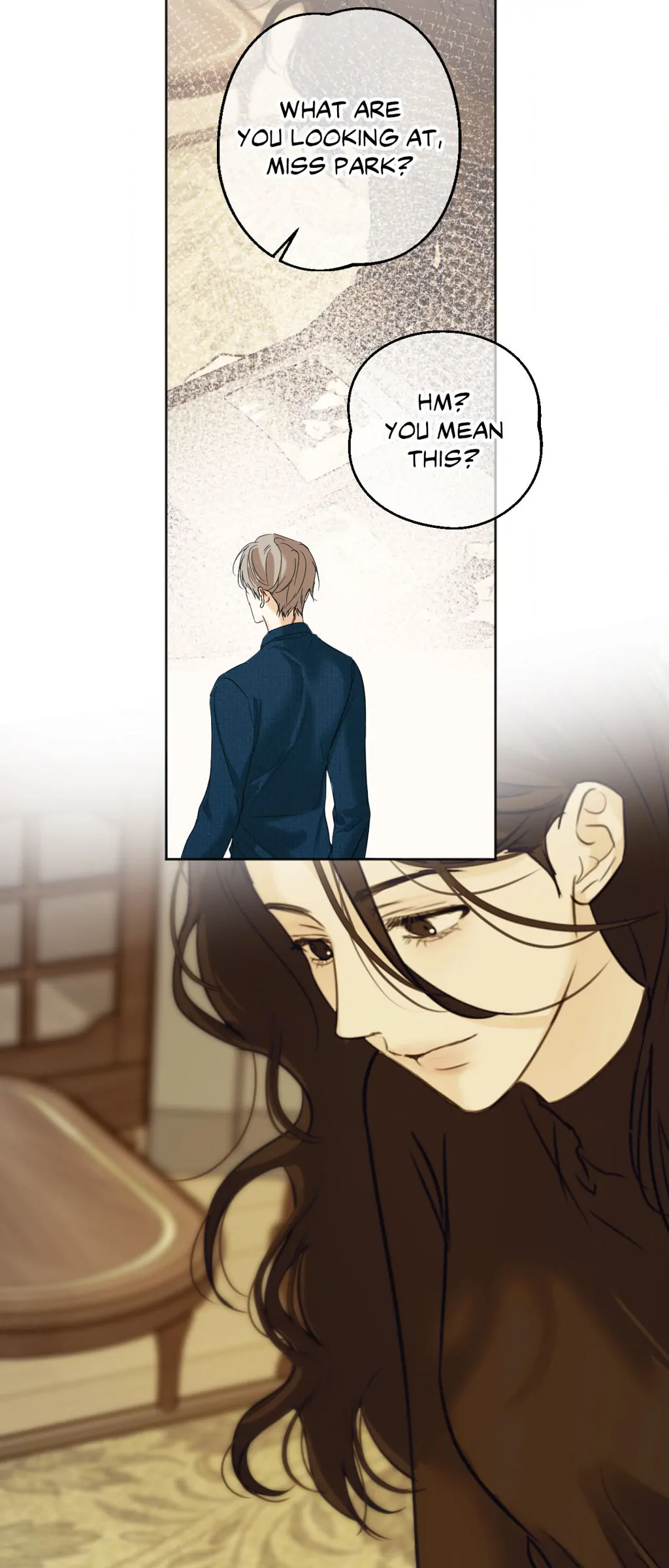CRY ME A RIVE Chapter 56 - Page 5 in English