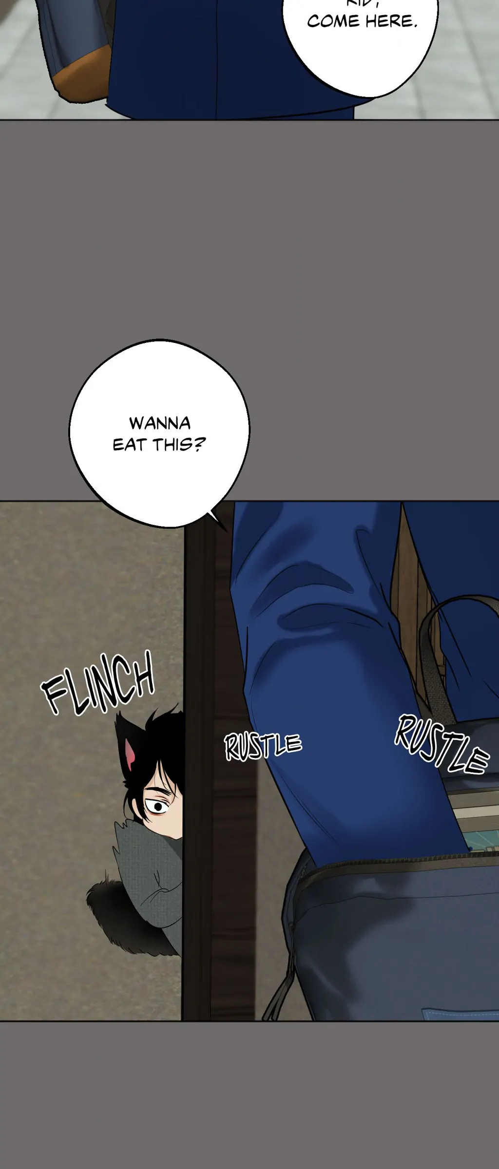 CRY ME A RIVE Chapter 57 - Page 33 in English