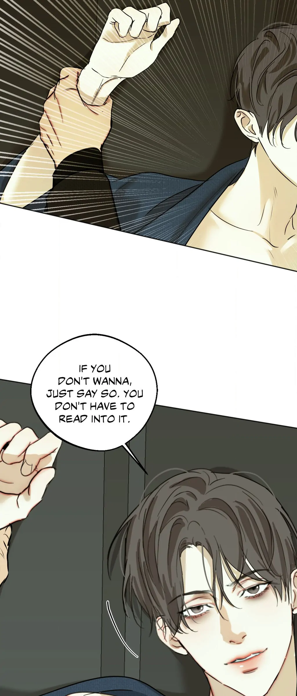 CRY ME A RIVE Chapter 57 - Page 8 in English