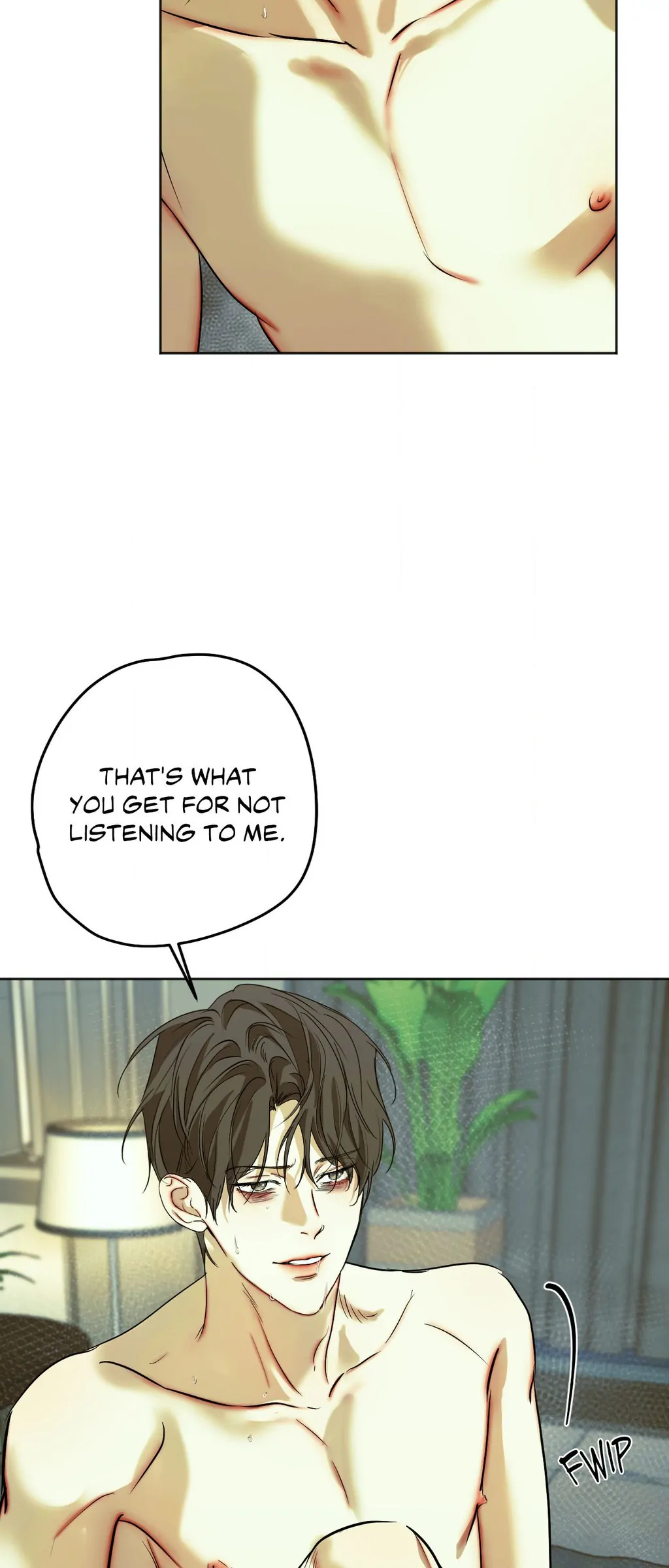 CRY ME A RIVE Chapter 58 - Page 17 in English