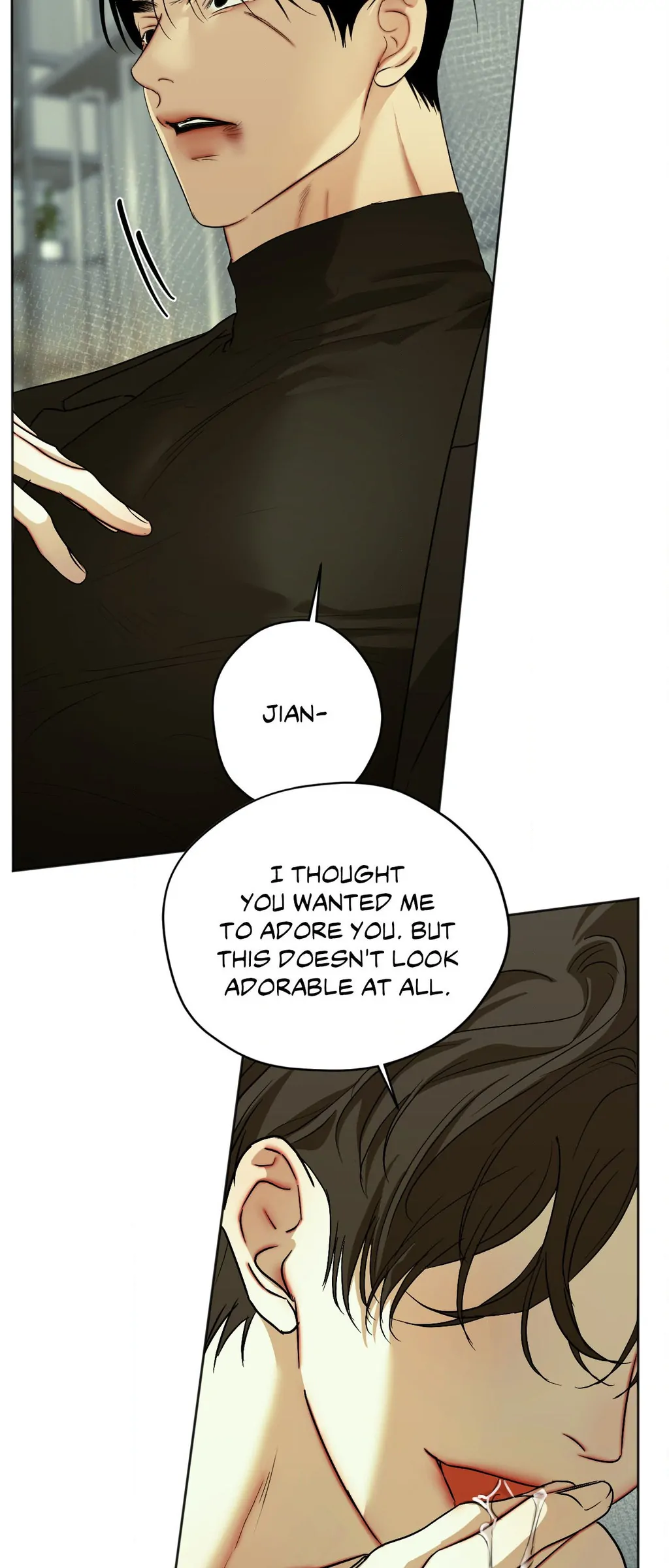CRY ME A RIVE Chapter 58 - Page 28 in English