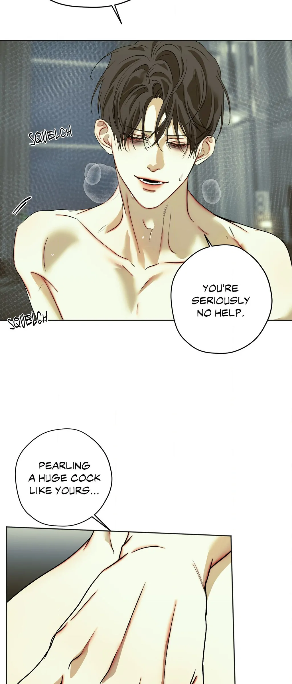 CRY ME A RIVE Chapter 58 - Page 31 in English
