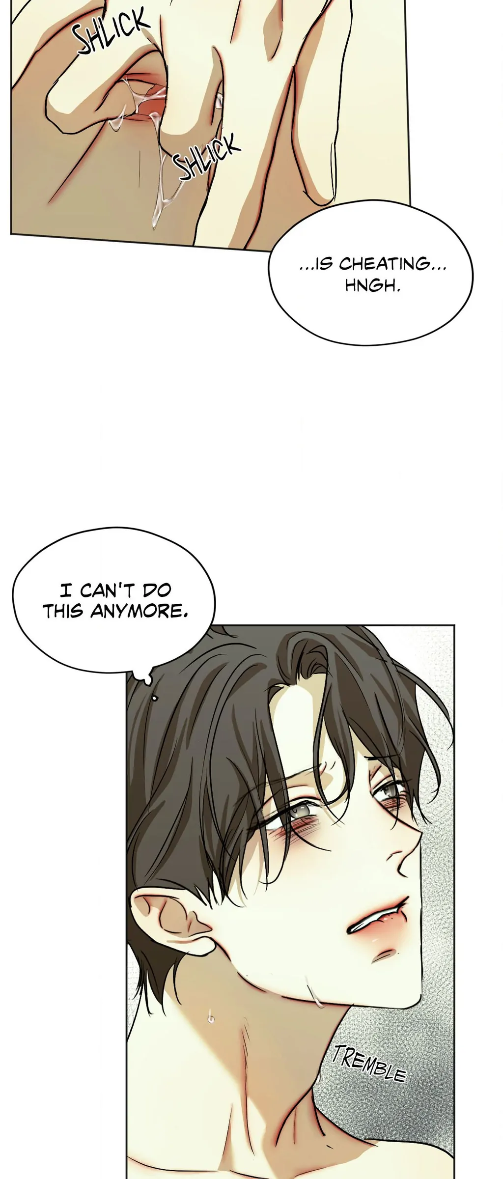 CRY ME A RIVE Chapter 58 - Page 32 in English