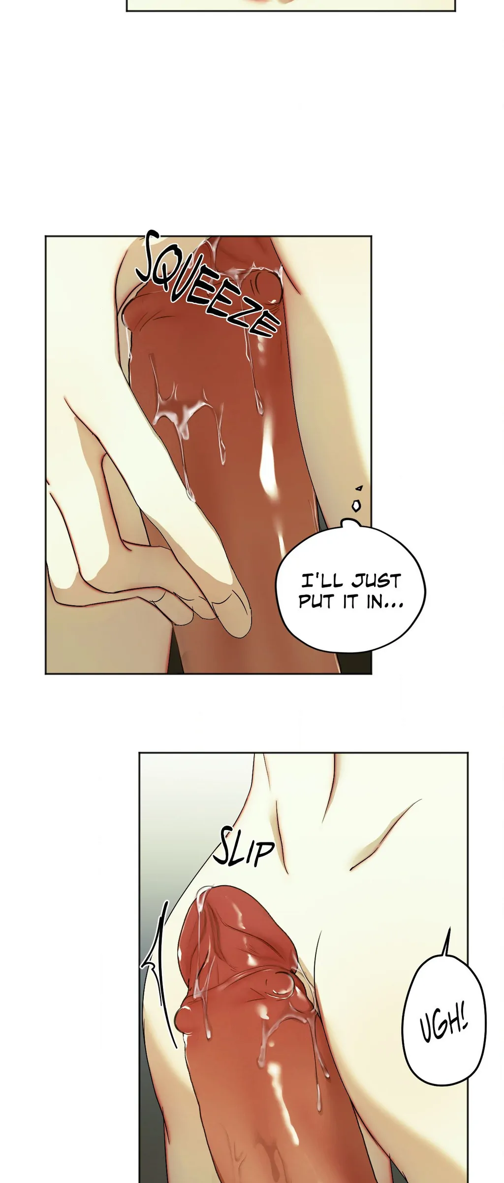 CRY ME A RIVE Chapter 58 - Page 33 in English