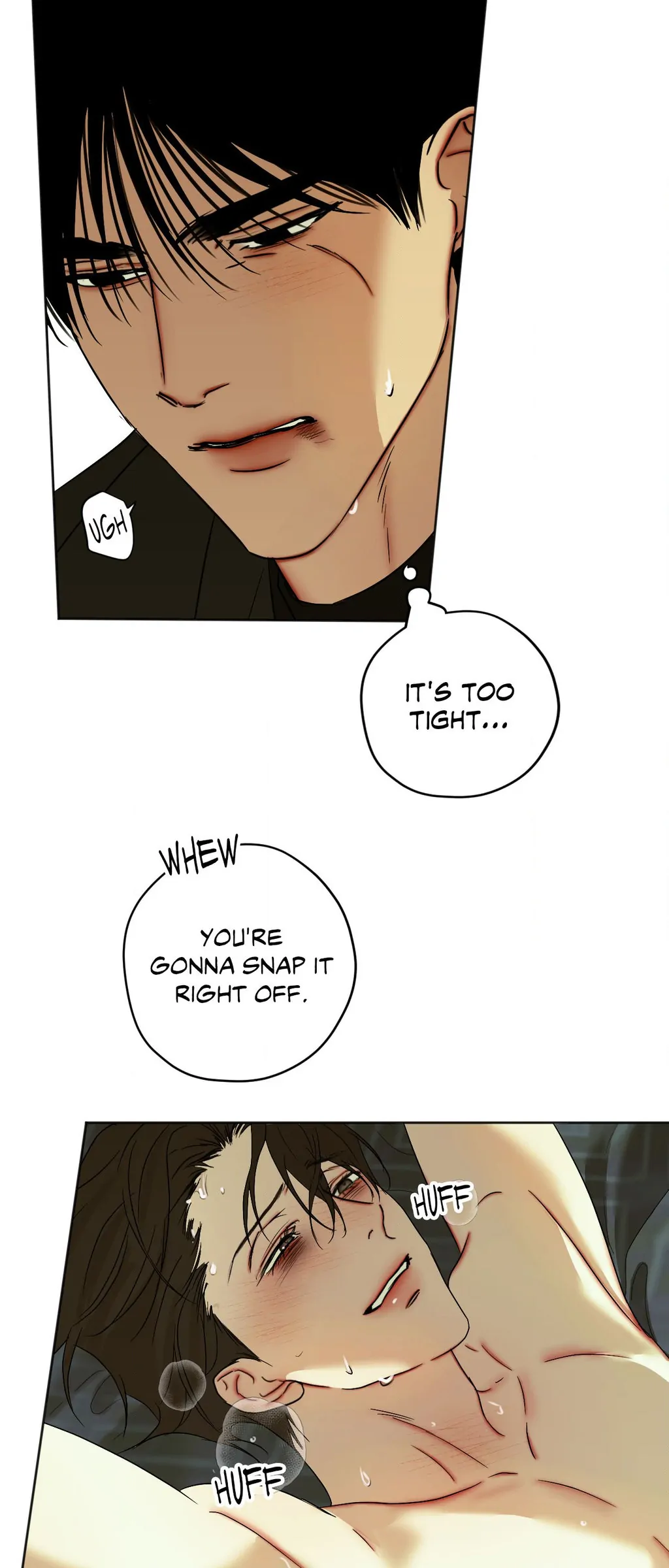 CRY ME A RIVE Chapter 58 - Page 37 in English