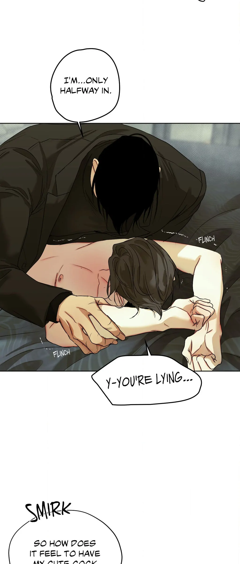 CRY ME A RIVE Chapter 58 - Page 43 in English