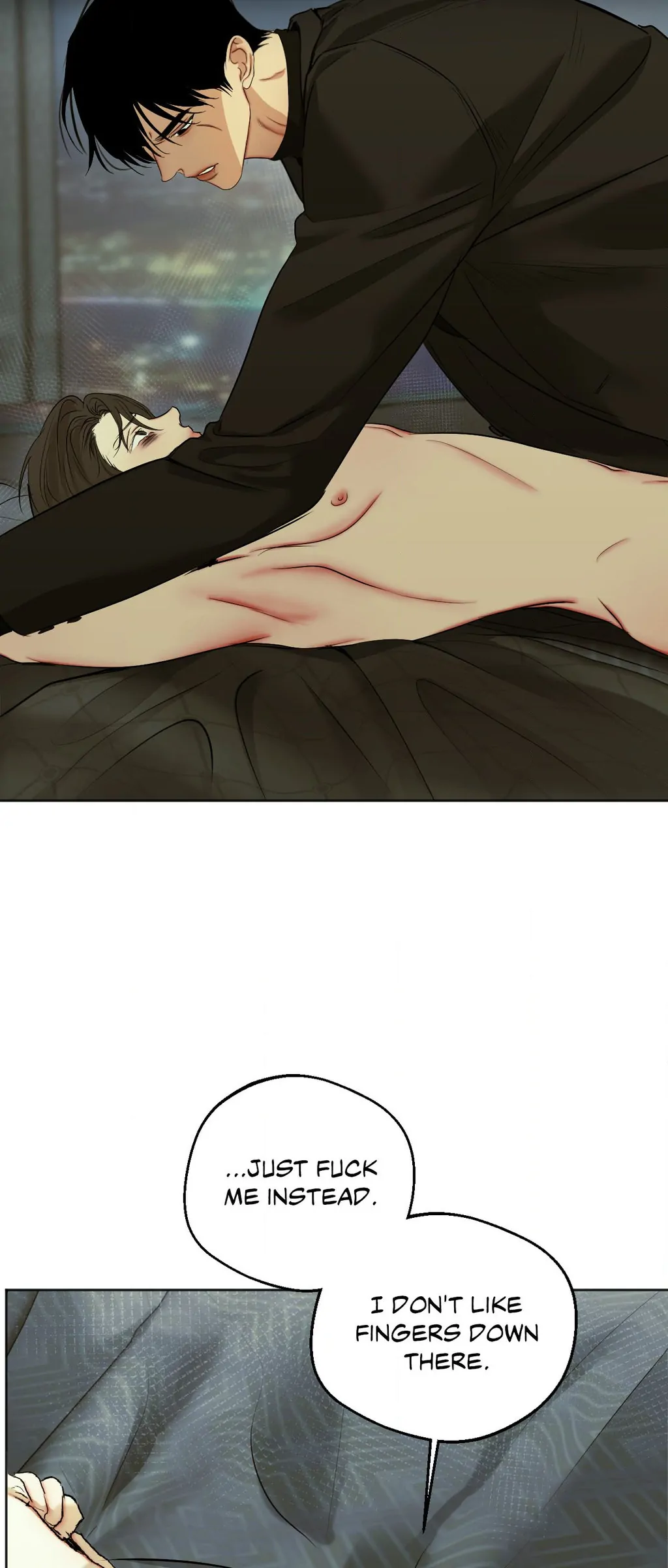 CRY ME A RIVE Chapter 58 - Page 7 in English