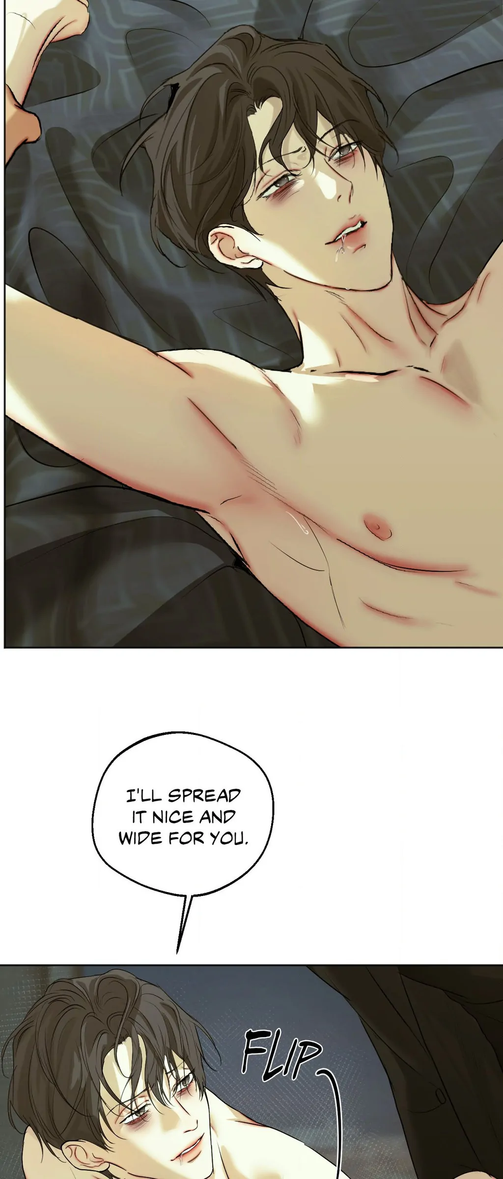 CRY ME A RIVE Chapter 58 - Page 8 in English