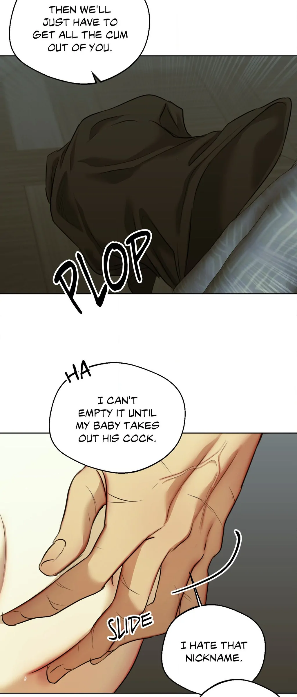 CRY ME A RIVE Chapter 59 - Page 35 in English