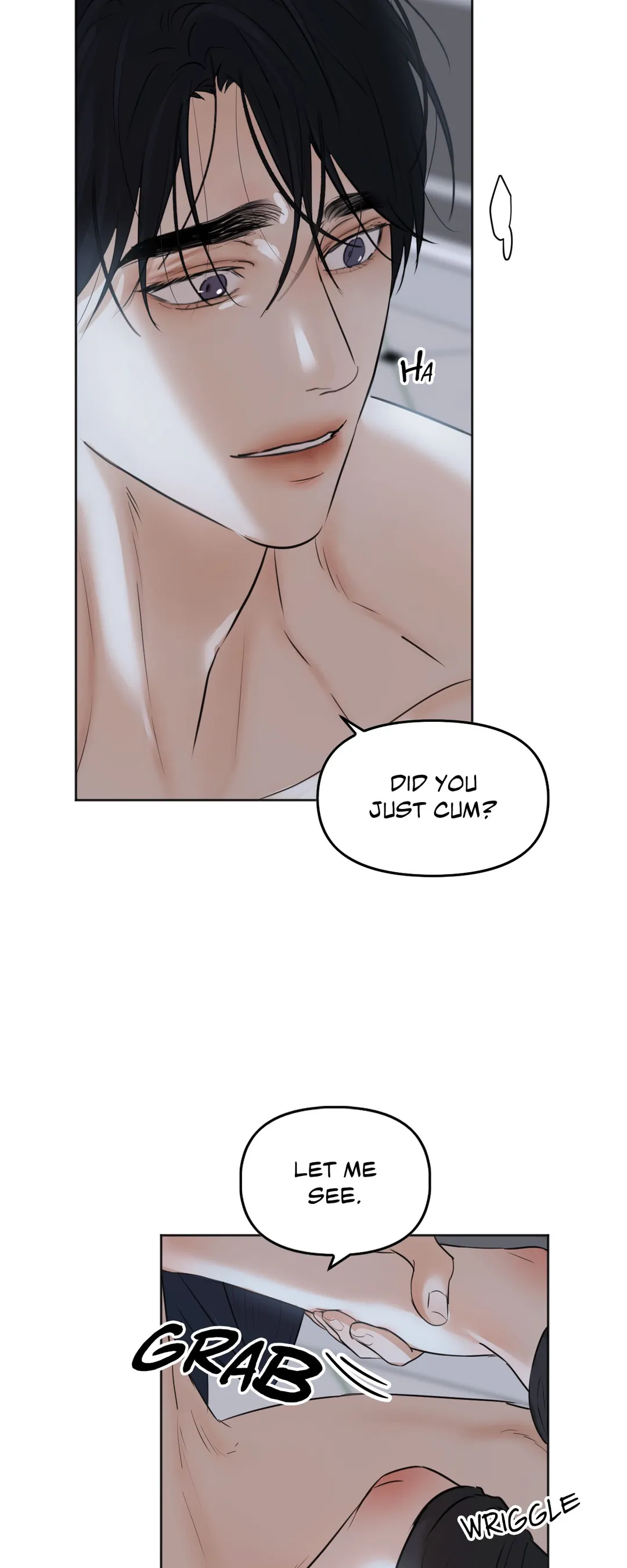 CRY ME A RIVE Chapter 6 - Page 23 in English