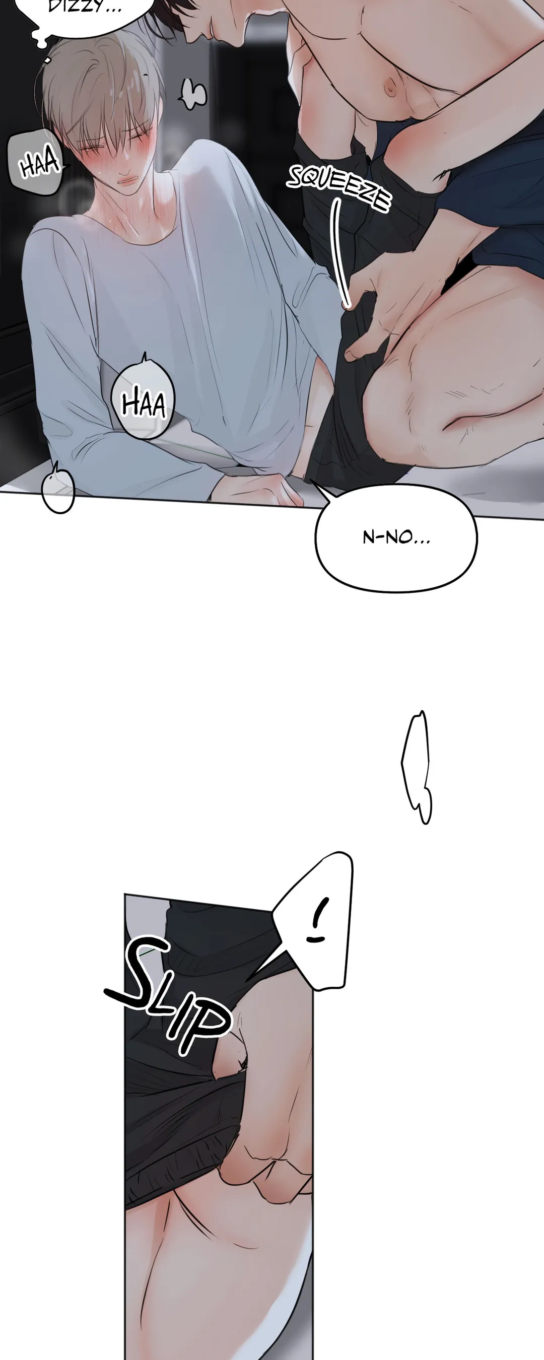 CRY ME A RIVE Chapter 6 - Page 27 in English