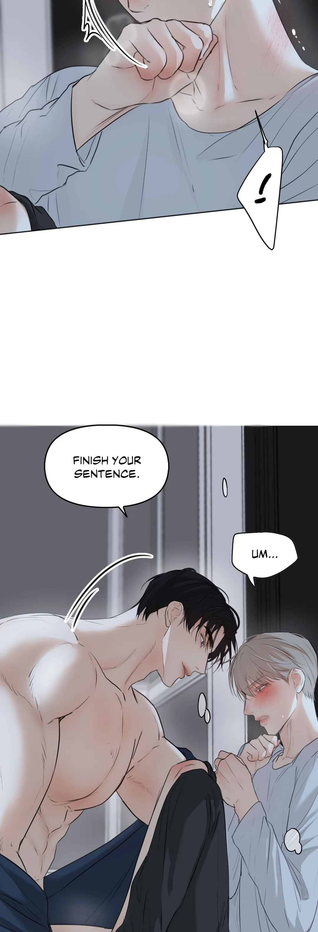 CRY ME A RIVE Chapter 6 - Page 3 in English
