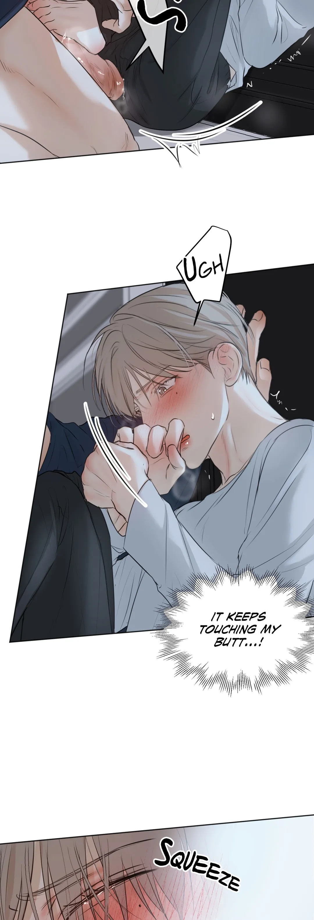 CRY ME A RIVE Chapter 6 - Page 5 in English