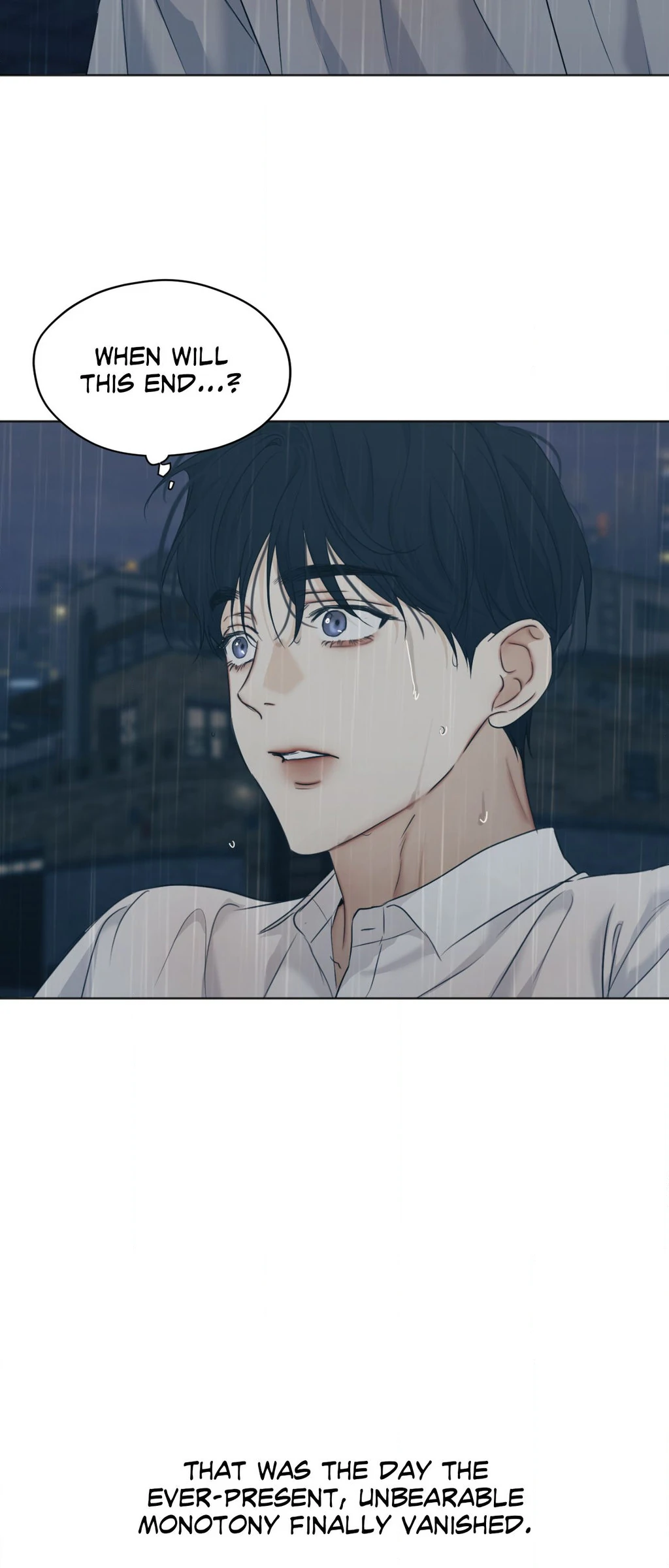 CRY ME A RIVE Chapter 60 - Page 44 in English