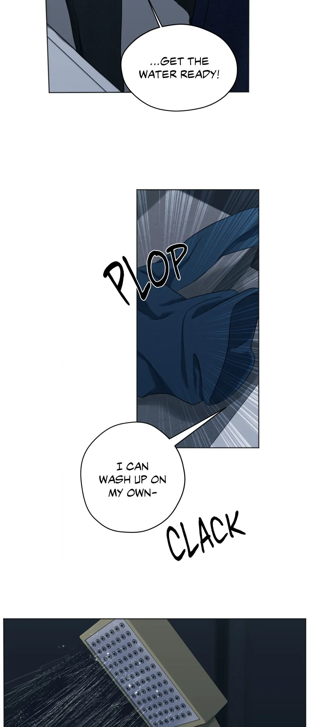 CRY ME A RIVE Chapter 61 - Page 10 in English